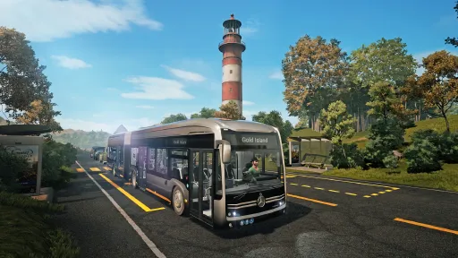Bus Simulator 21 Next Stop screenshot 9