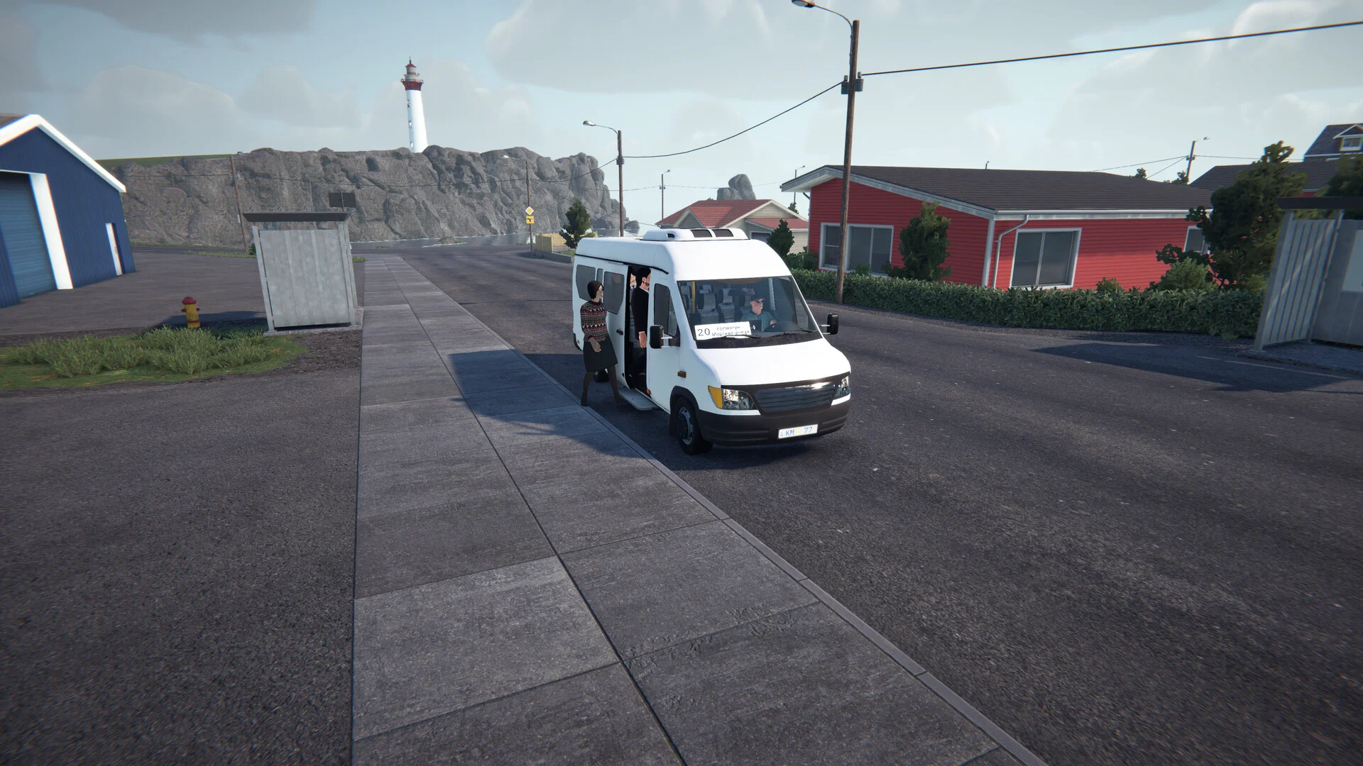 Bus World screenshot 9