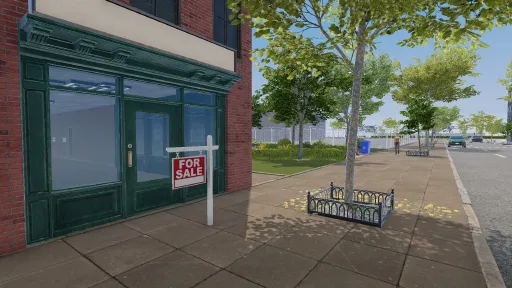 Business Simulator 2026 screenshot 1