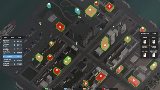 Business Simulator 2026 screenshot 2