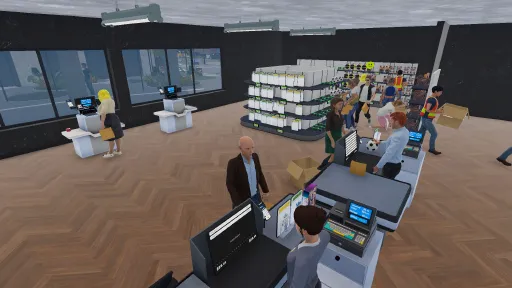 Business Simulator 2026 screenshot 3