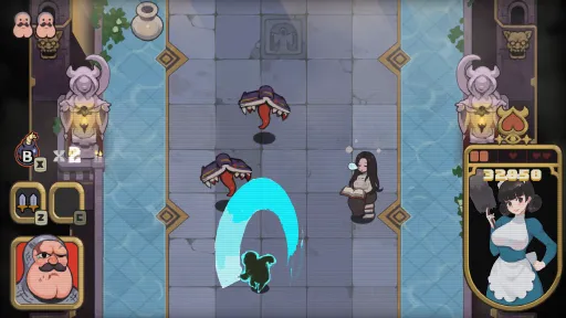 ButtKnight screenshot 3