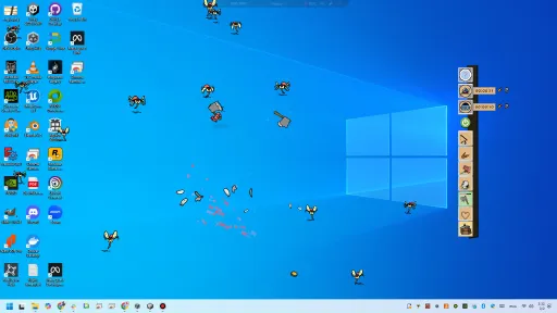 Buzz Off! screenshot 3