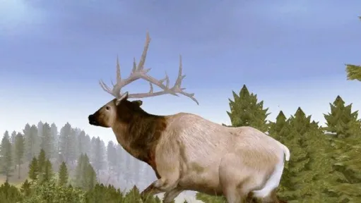 Cabelas Legendary Adventures screenshot 1