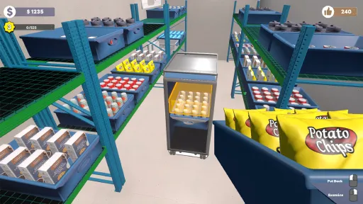 Cabin Crew Life Simulator screenshot 14