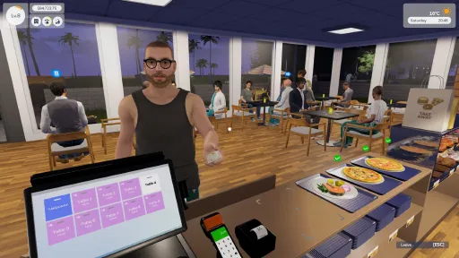 Cafe Business Manager screenshot 16