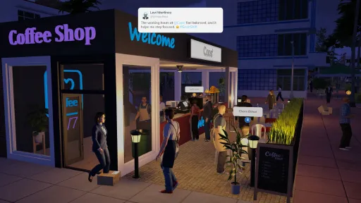 Cafe Business Manager screenshot 17