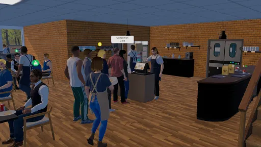 Cafe Business Manager screenshot 18