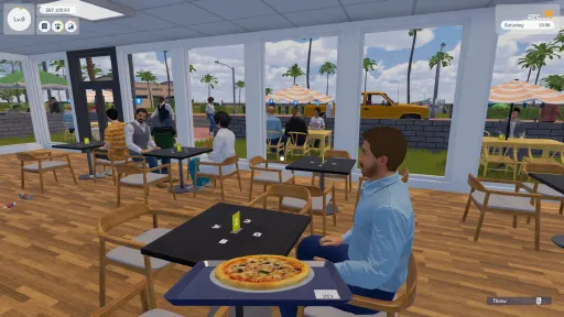 Cafe Business Manager screenshot 2