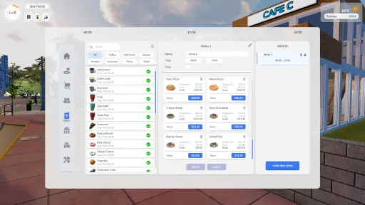 Cafe Business Manager screenshot 24