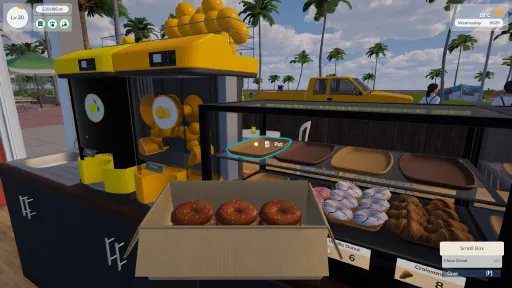 Cafe Business Manager screenshot 5