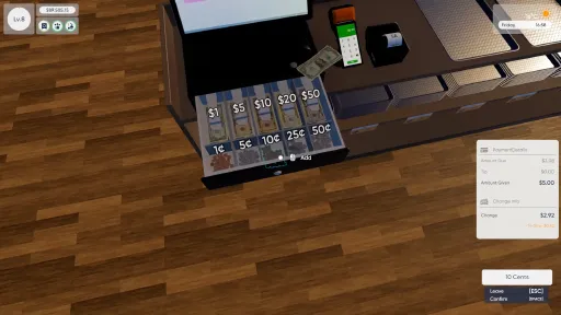 Cafe Business Manager screenshot 7