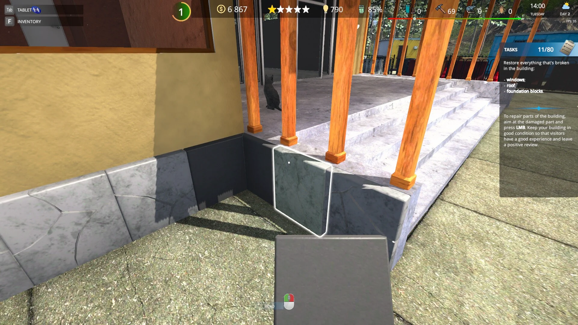 Cafe Owner Simulator screenshot 17