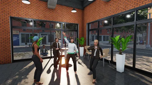 Cafemart Simulator screenshot 1