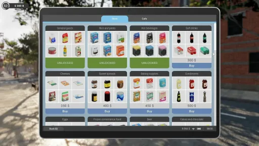 Cafemart Simulator screenshot 15