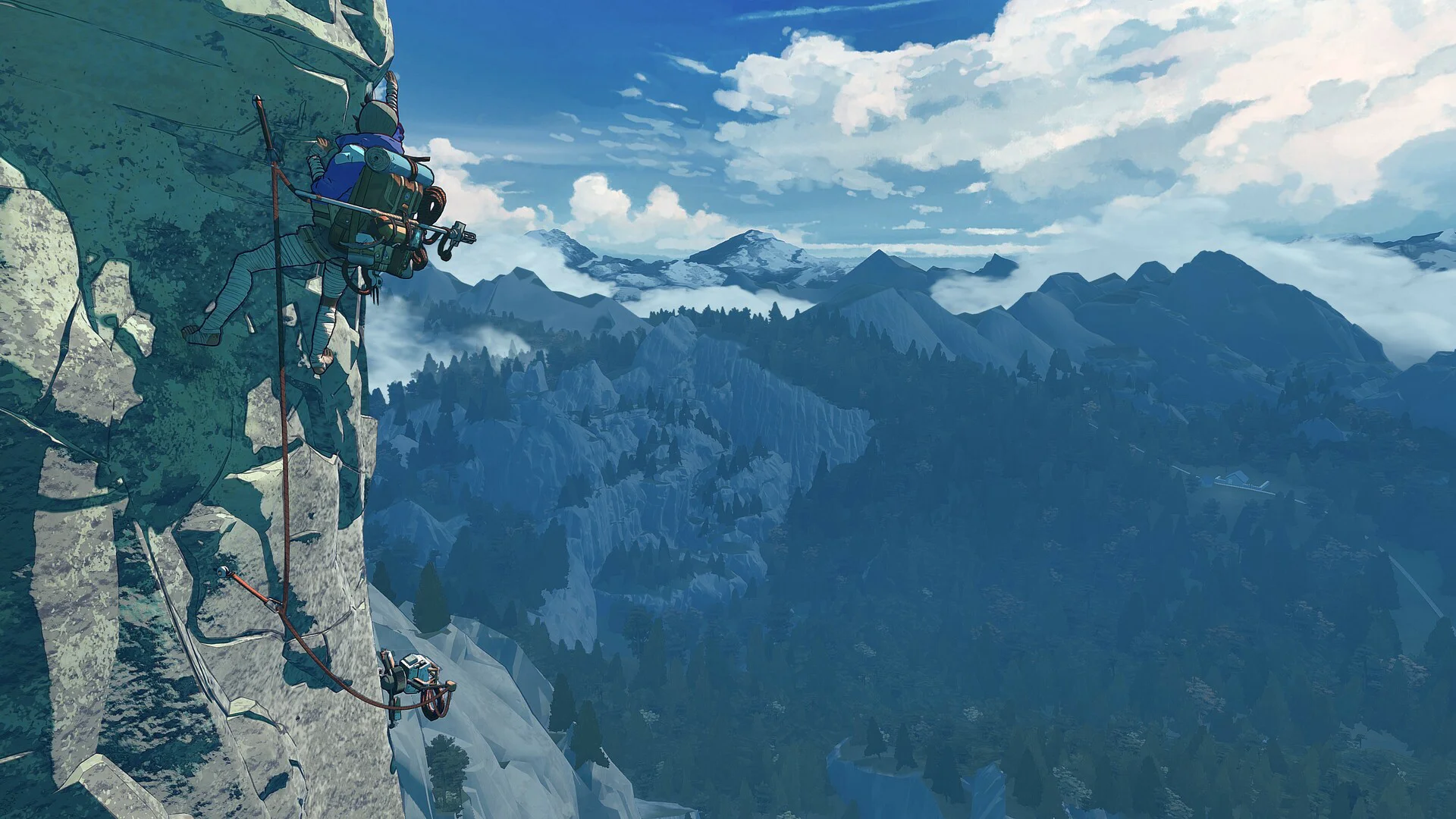 Cairn screenshot 2