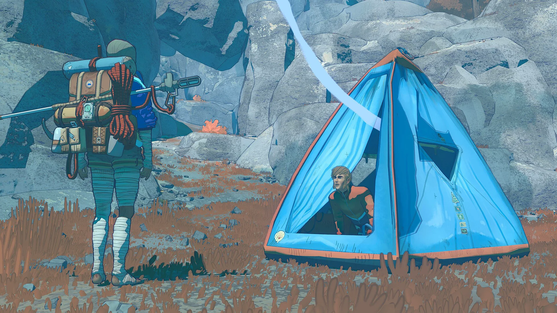 Cairn screenshot 4