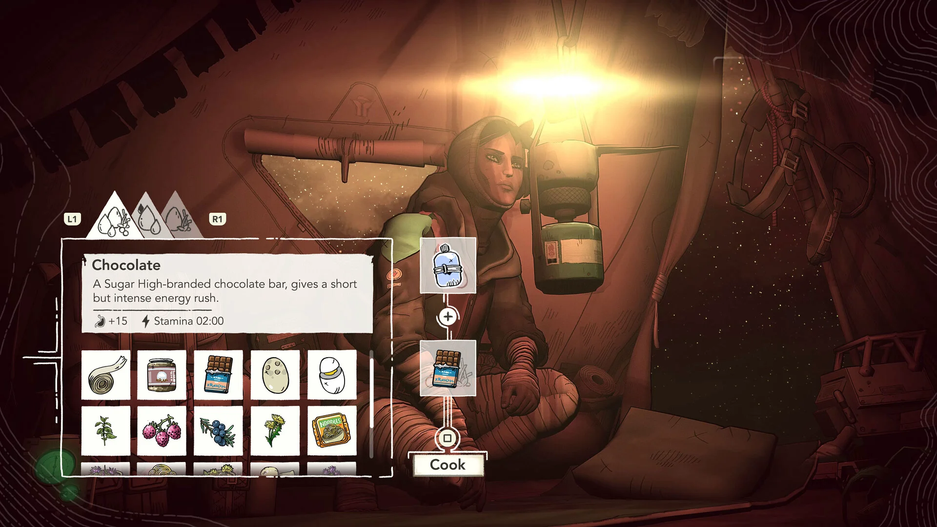Cairn screenshot 5