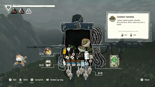 Cairn screenshot 7