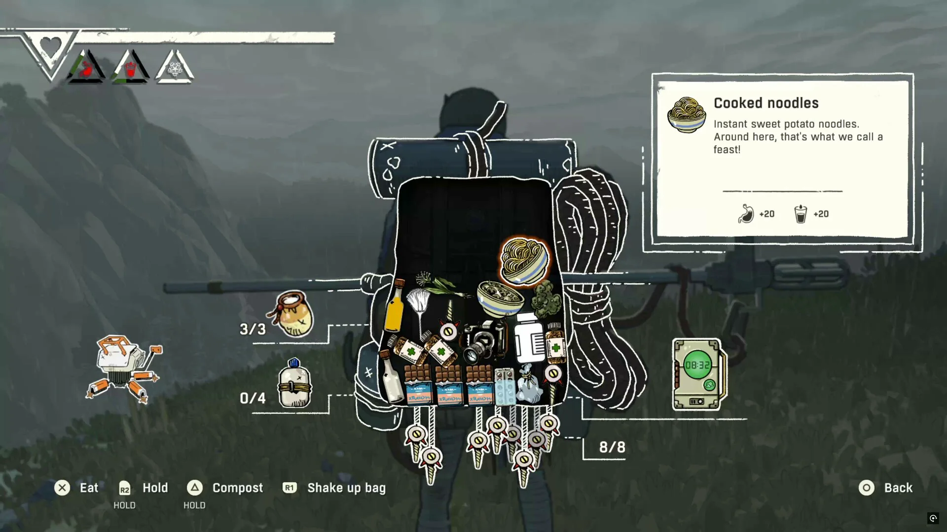 Cairn screenshot 7
