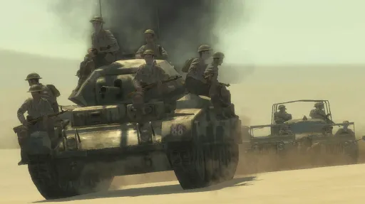 Call of Duty® 2 screenshot 1