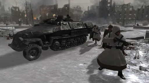 Call of Duty® 2 screenshot 3