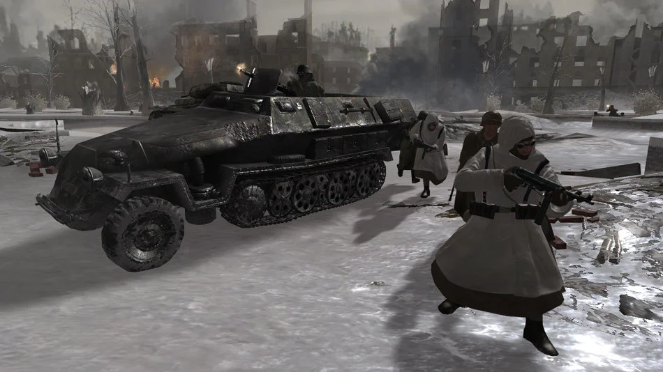 Call of Duty® 2 screenshot 3