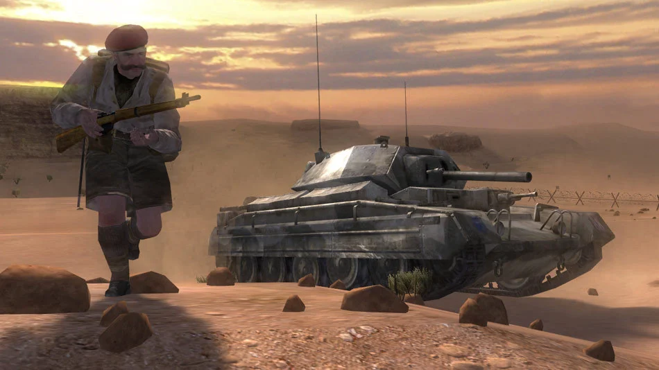 Call of Duty® 2 screenshot 4