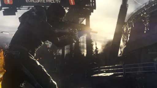Call of Duty®: Advanced Warfare - Gold Edition screenshot 10
