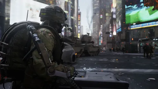 Call of Duty®: Advanced Warfare - Gold Edition screenshot 11