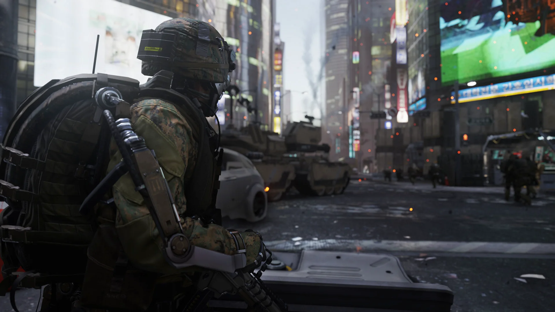 Call of Duty®: Advanced Warfare - Gold Edition screenshot 11