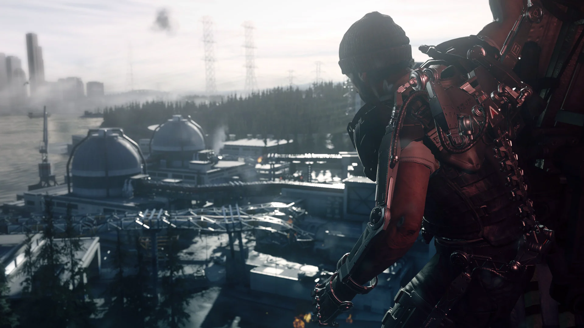 Call of Duty®: Advanced Warfare - Gold Edition screenshot 13