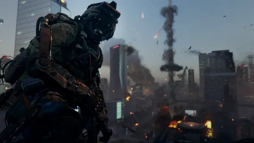 Call of Duty®: Advanced Warfare - Gold Edition screenshot 16