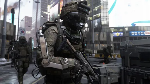 Call of Duty®: Advanced Warfare - Gold Edition screenshot 17