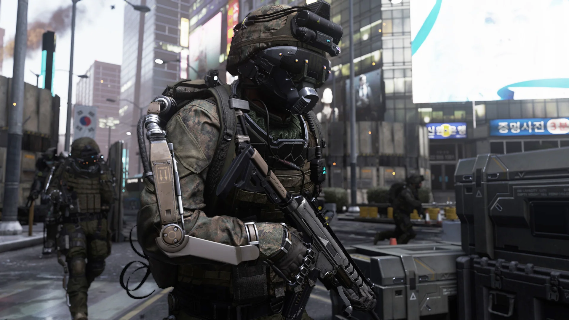 Call of Duty®: Advanced Warfare - Gold Edition screenshot 17