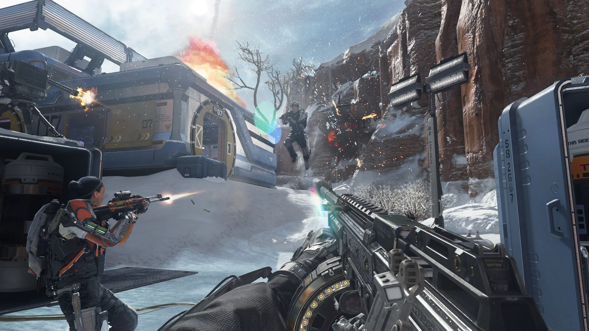 Call of Duty®: Advanced Warfare - Gold Edition screenshot 18