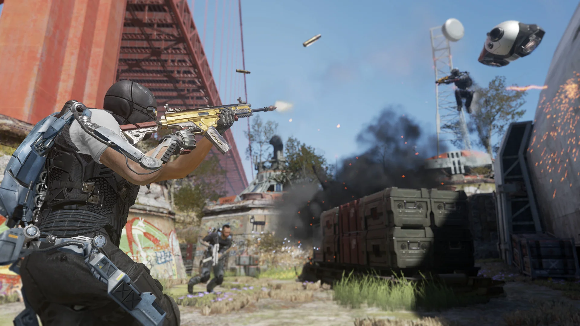 Call of Duty®: Advanced Warfare - Gold Edition screenshot 19