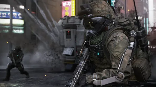 Call of Duty®: Advanced Warfare - Gold Edition screenshot 8