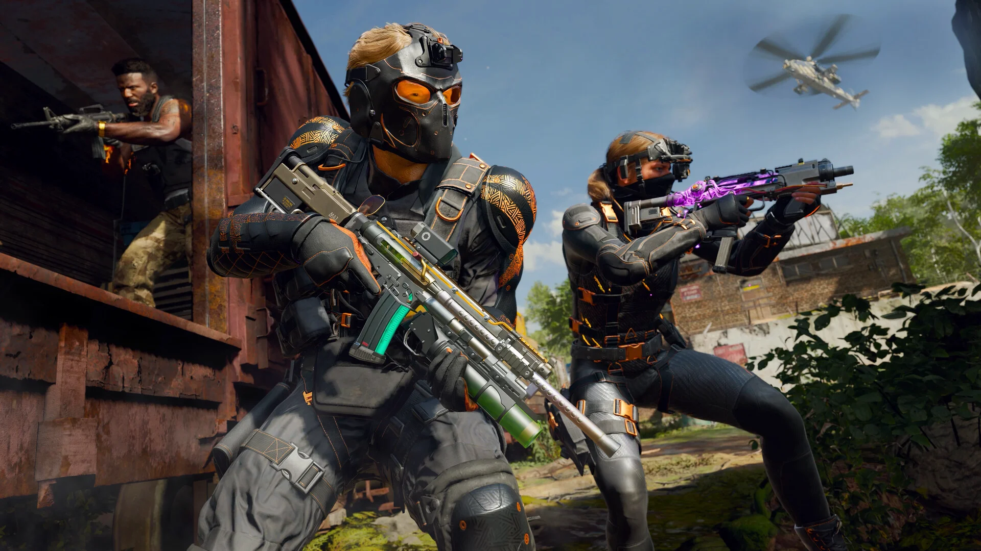 Call of Duty®: Black Ops 6 screenshot 1