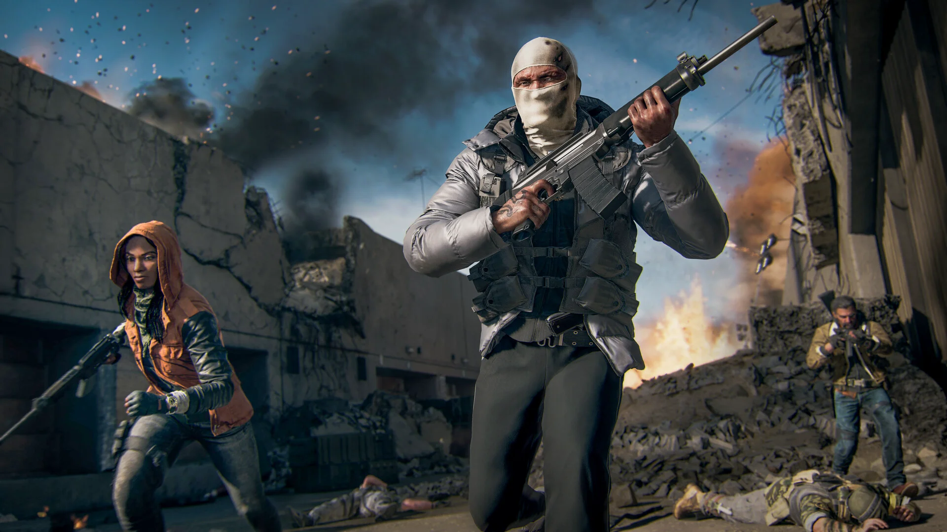 Call of Duty®: Black Ops 6 screenshot 3