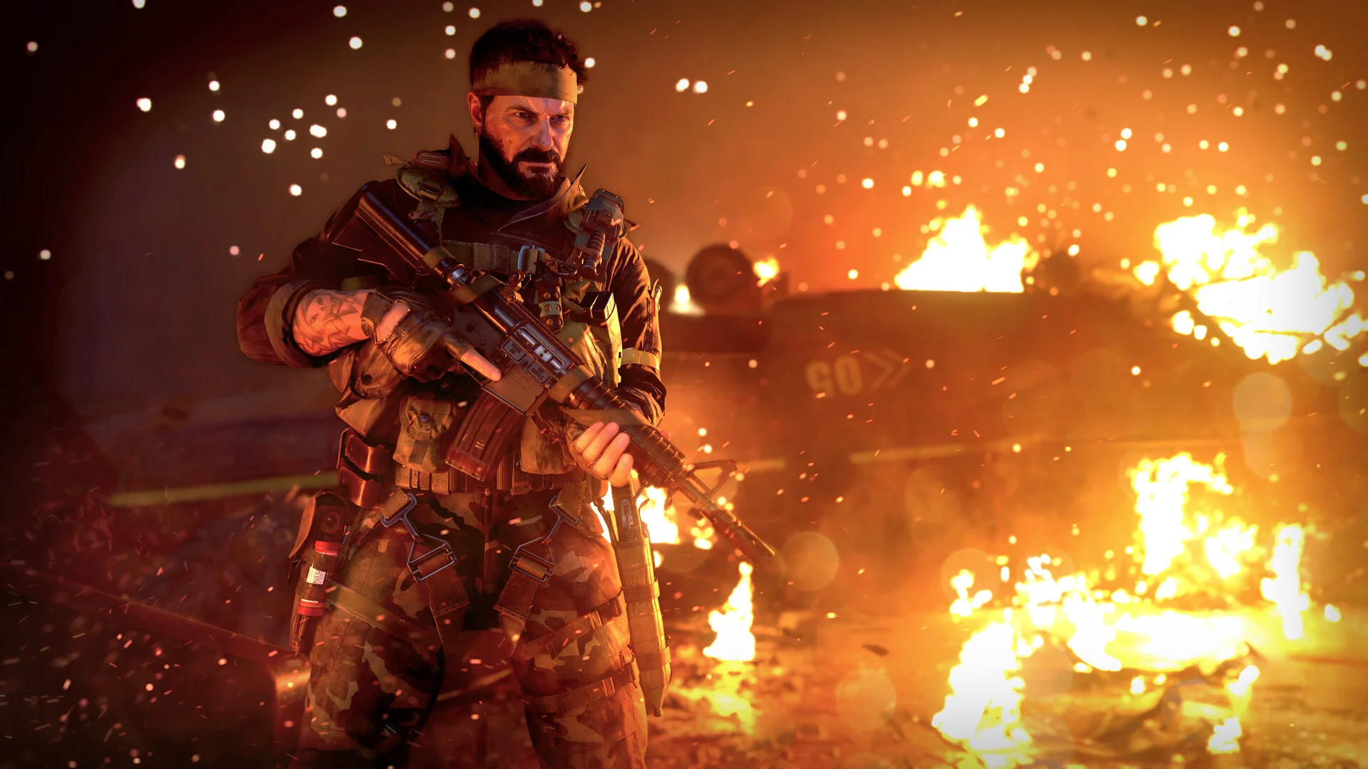 Call of Duty®: Black Ops Cold War screenshot 1