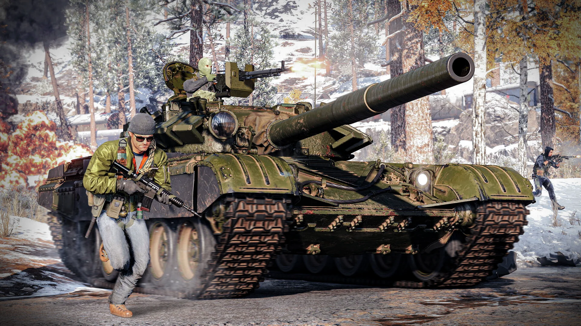 Call of Duty®: Black Ops Cold War screenshot 8