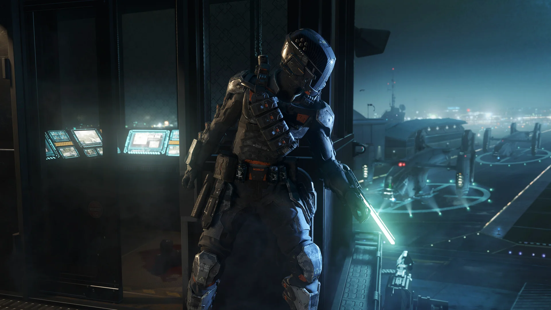Call of Duty®: Black Ops III screenshot 11