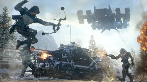 Call of Duty®: Black Ops III screenshot 12