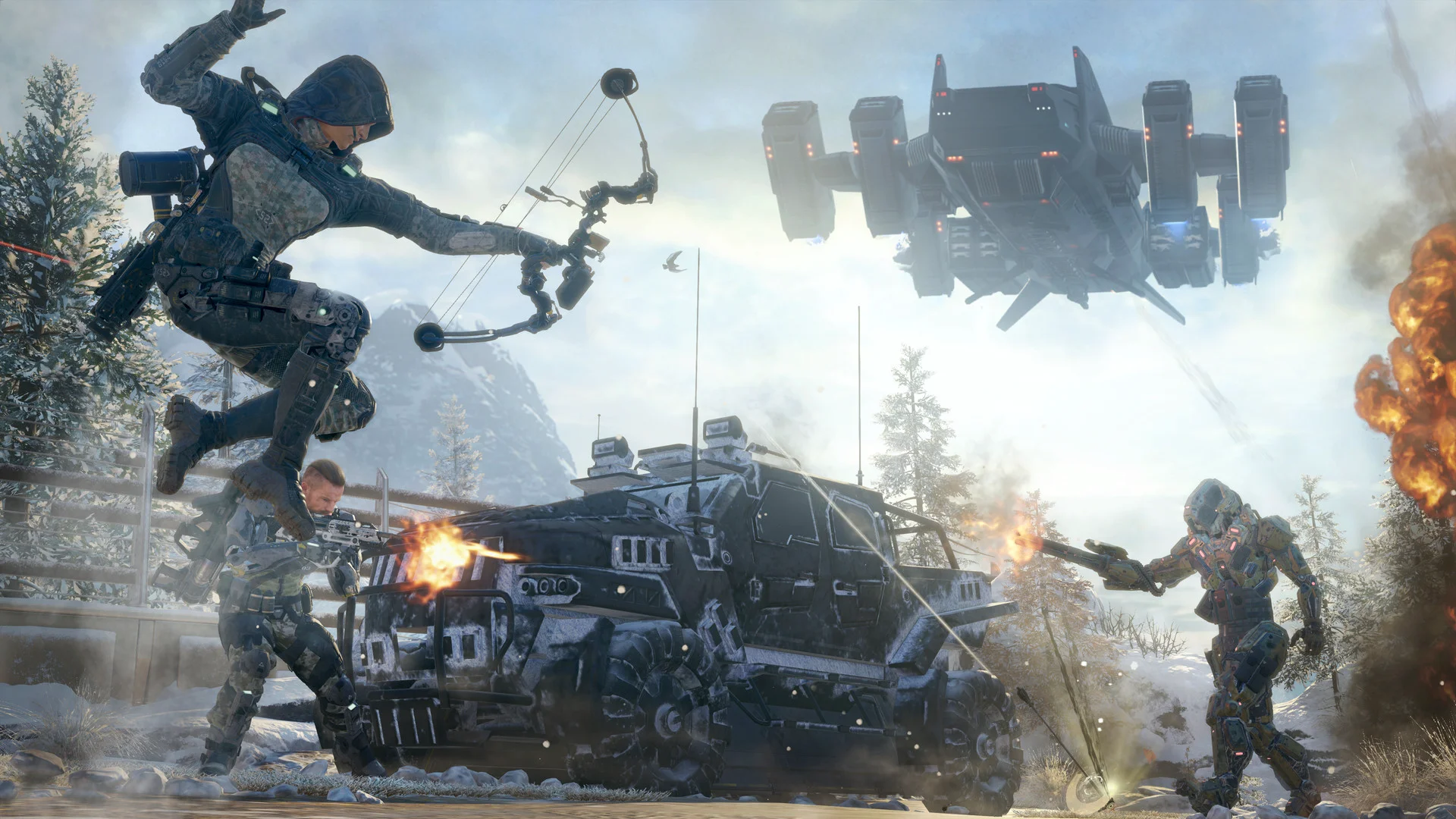 Call of Duty®: Black Ops III screenshot 12