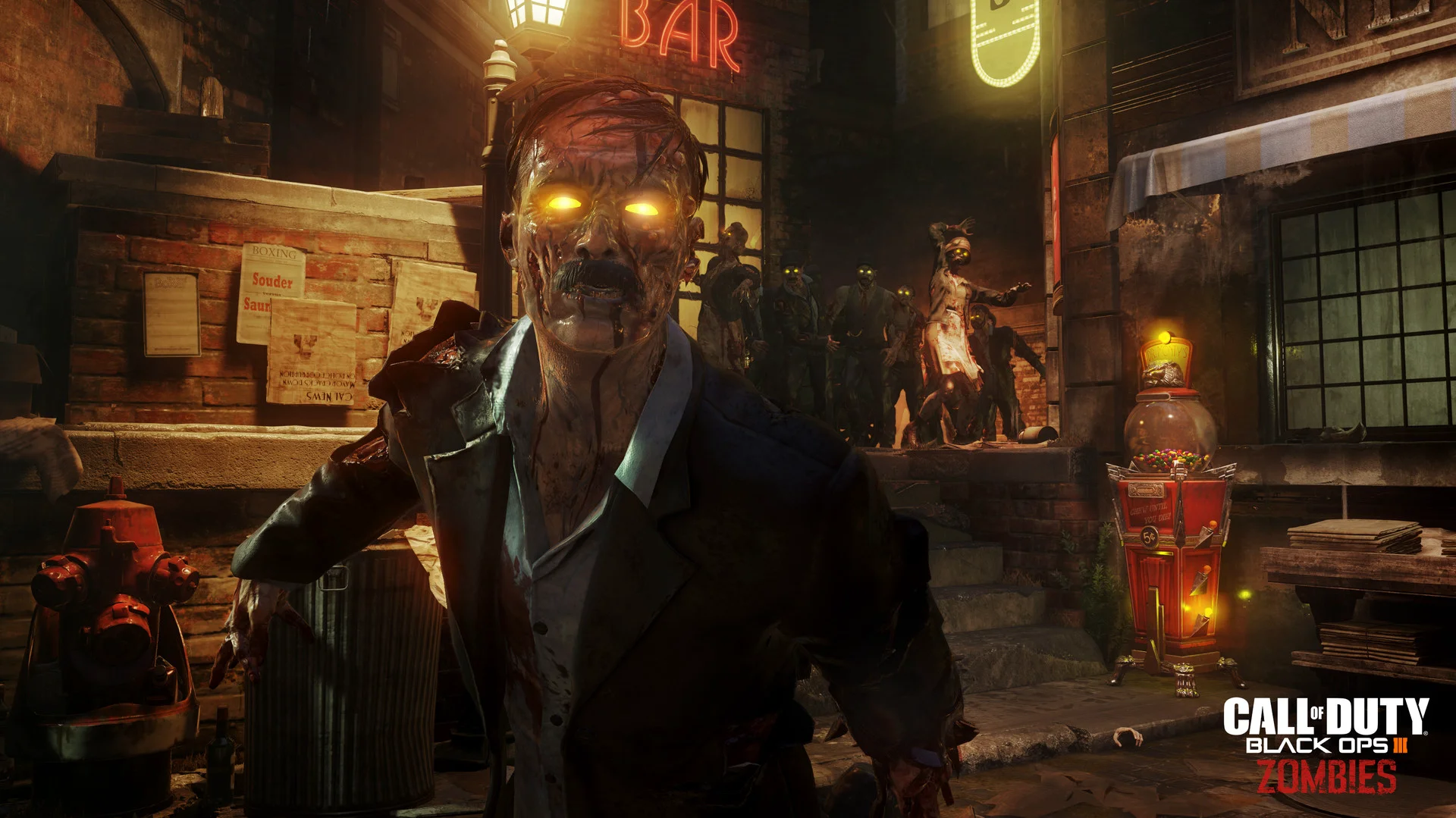 Call of Duty®: Black Ops III screenshot 15