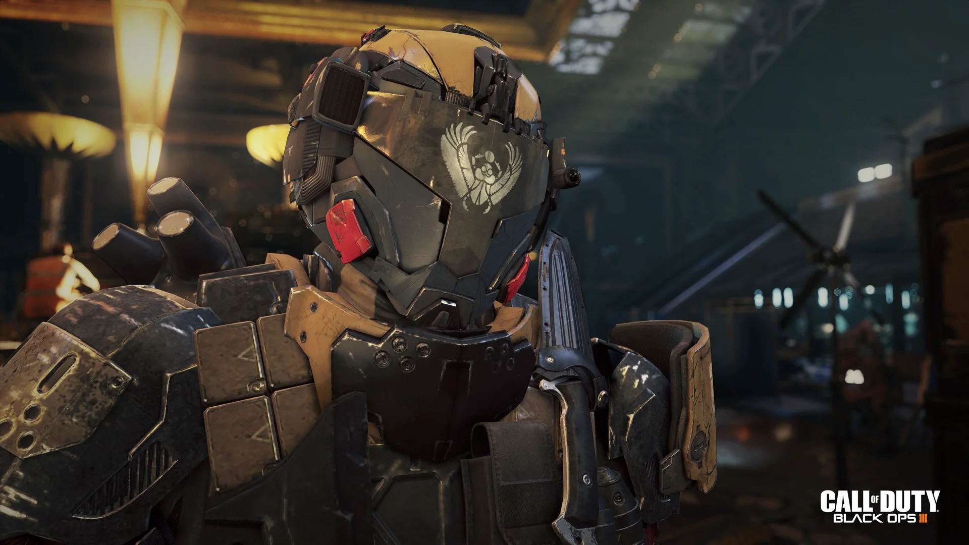 Call of Duty®: Black Ops III screenshot 6
