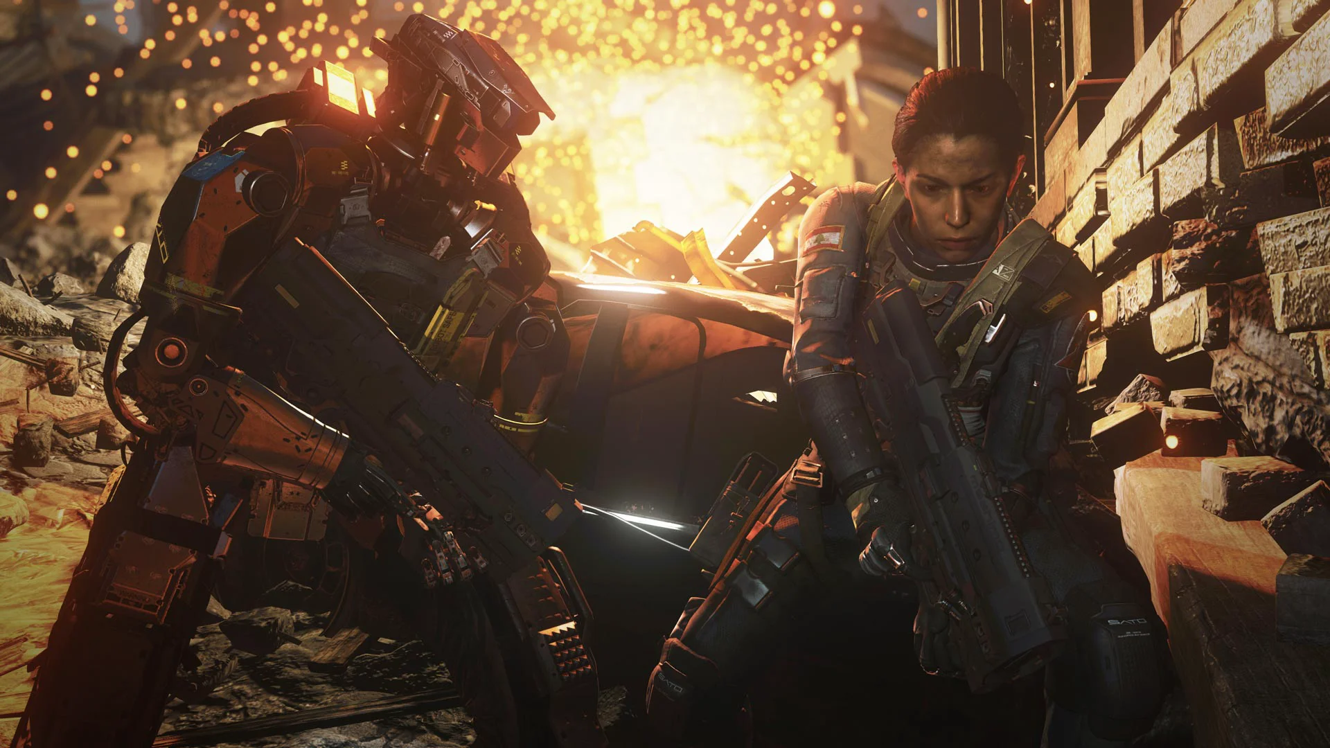 Call of Duty®: Infinite Warfare screenshot 1