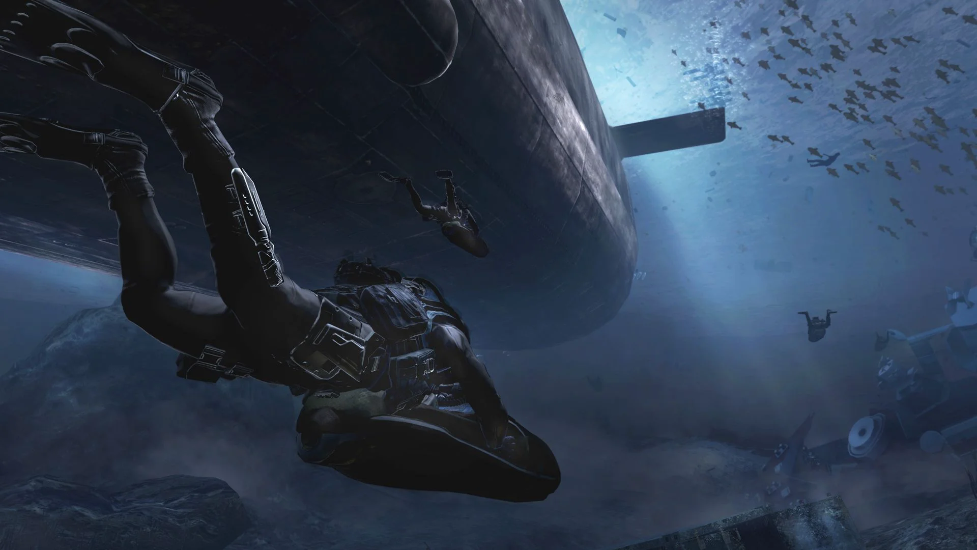 Call of Duty®: Modern Warfare® 3 (2011) screenshot 1