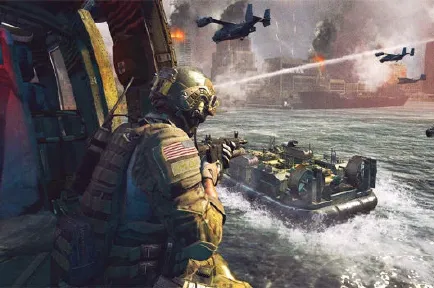 Call of Duty®: Modern Warfare® 3 (2011) screenshot 12